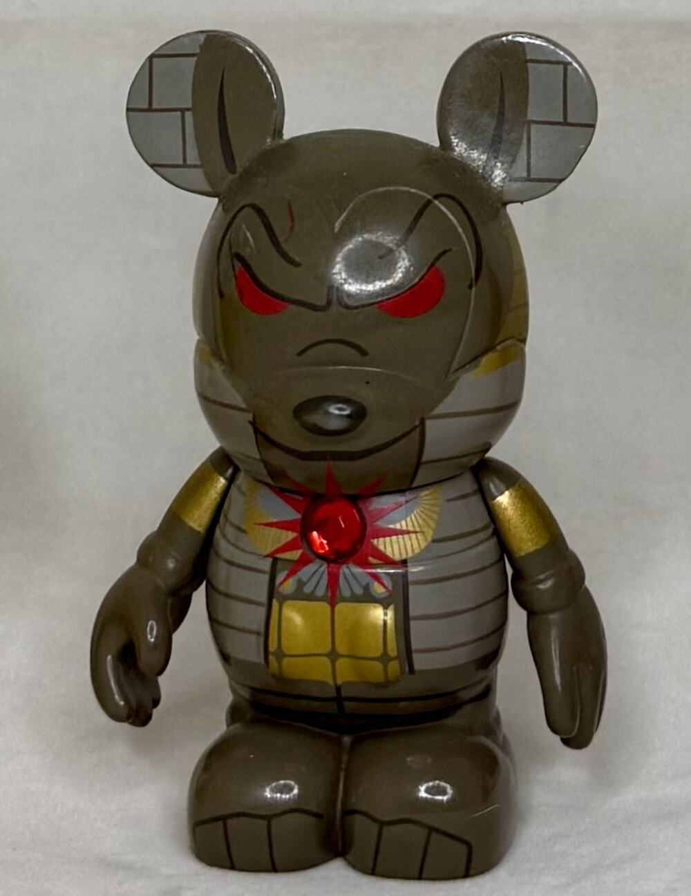 Vinylmation Disney Park Series 5 Anubis from the Great Movie Ride 3" Figure